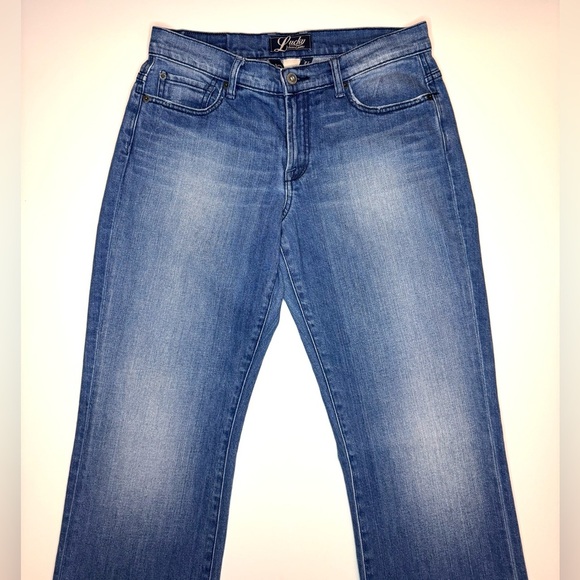 Lucky Brand Women’s Boone Easy Rider Jeans Size- 10/30 - Picture 2 of 10